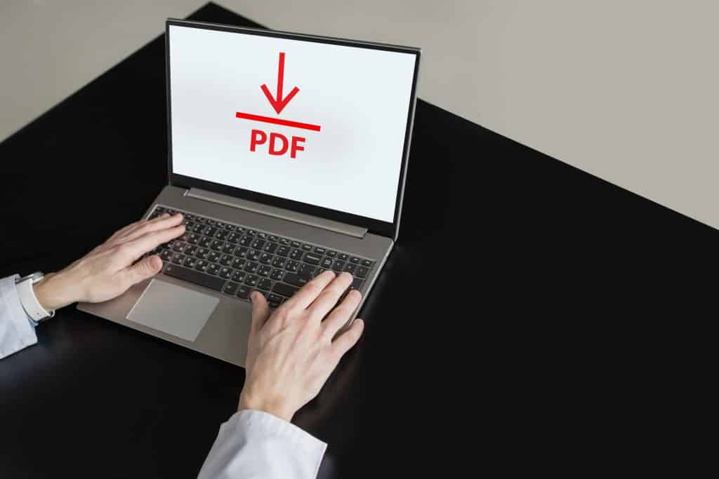 Kako konvertirati office dokumente u pdf format