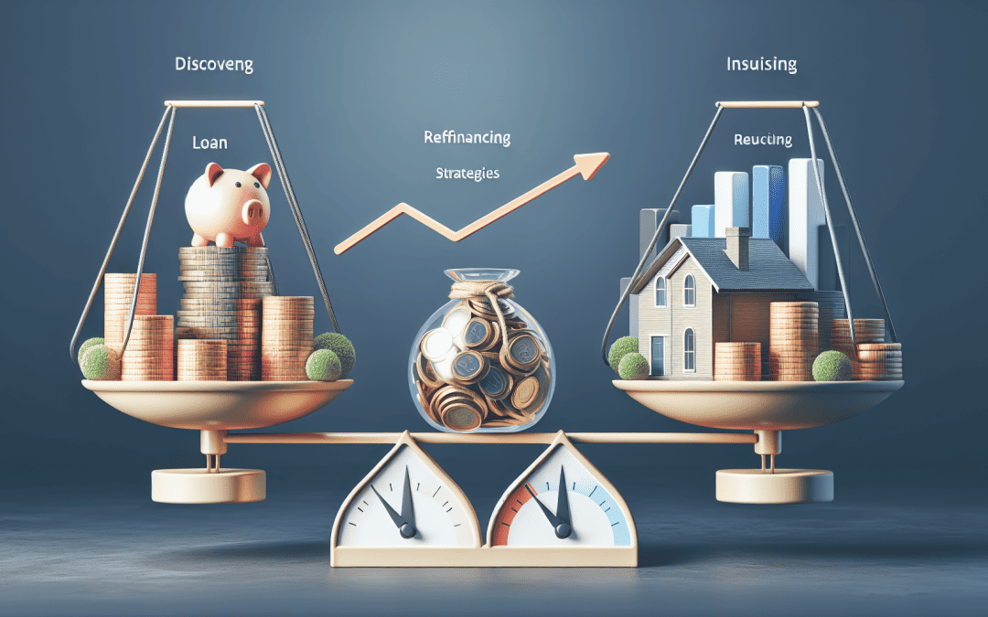 Refinanciranje za Financijsku Stabilnost: Kako Smanjiti Troškove Kredita