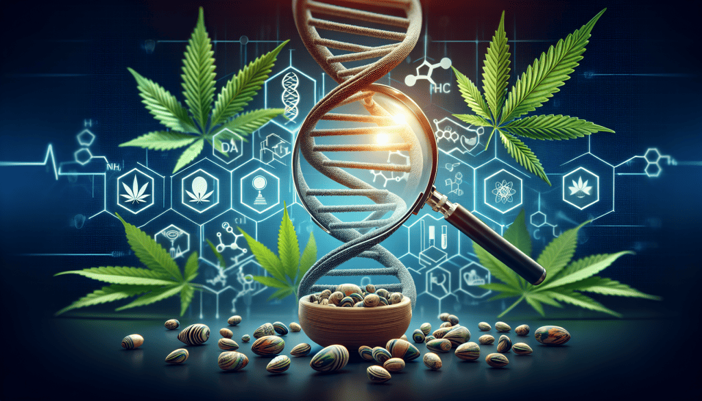 Proučavanje Genetike: Kako Sjeme Marihuane Utječe na Lijek