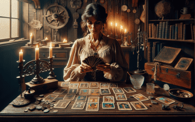 Magični svijet tarota: Kako majstori stvaraju svoje čarolije s kartama