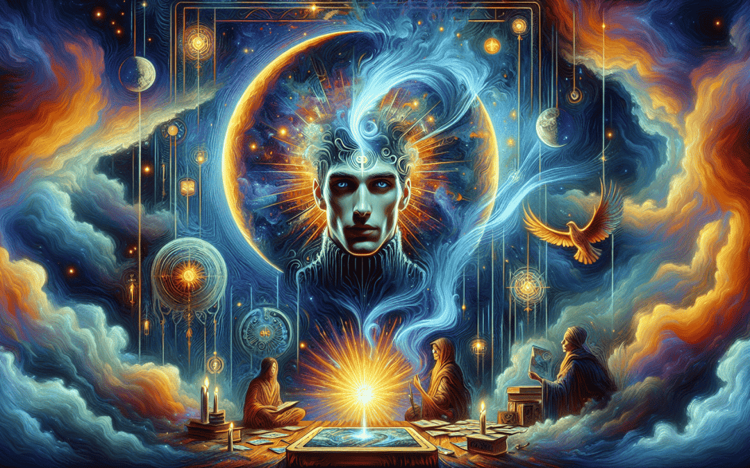 Kreativni Izraz u Virtualnom Tarot Centru: Umjetničko Čitanje Karata