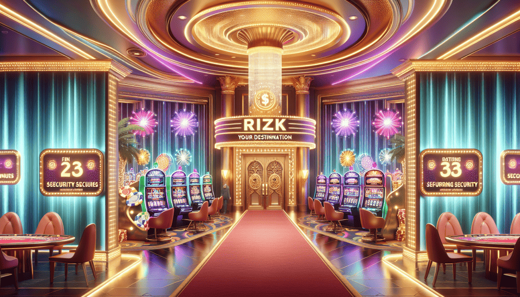 Rizk casino