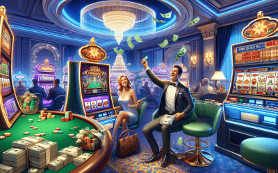 Viggoslots casino