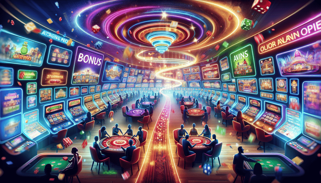 Arena casino