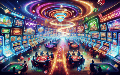 Arena casino