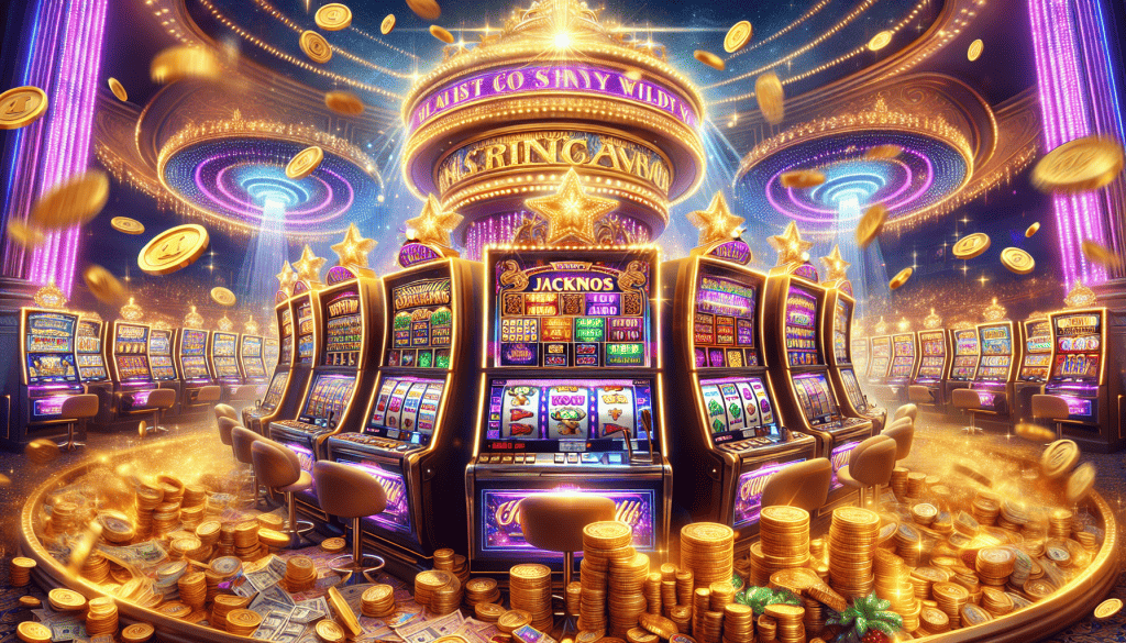 Shiny Wilds casino Shiny Wilds casino