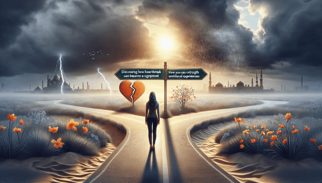 Učenje kroz bol: Kako ljubavna patnja može voditi osobnom rastu