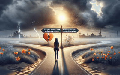 Učenje kroz bol: Kako ljubavna patnja može voditi osobnom rastu