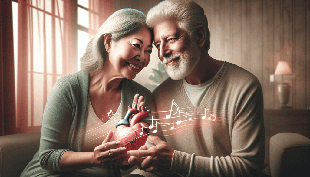 Zvuci Srca U Penziji: Emotivno Ispunjena Partnerstva U Trećem Dobi