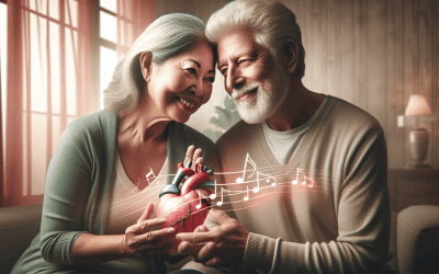 Zvuci Srca U Penziji: Emotivno Ispunjena Partnerstva U Trećem Dobi