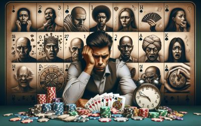 Kako prepoznati kada kockanje postaje ovisnost: Alarmantni znakovi