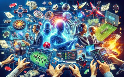 E-sportsko kockanje: Budućnost klađenja na video igre