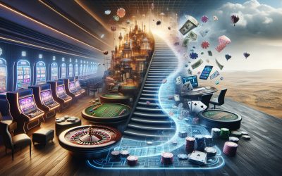 Era digitalnog kockanja: Uticaj interneta na tradicionalne kockarske industrije