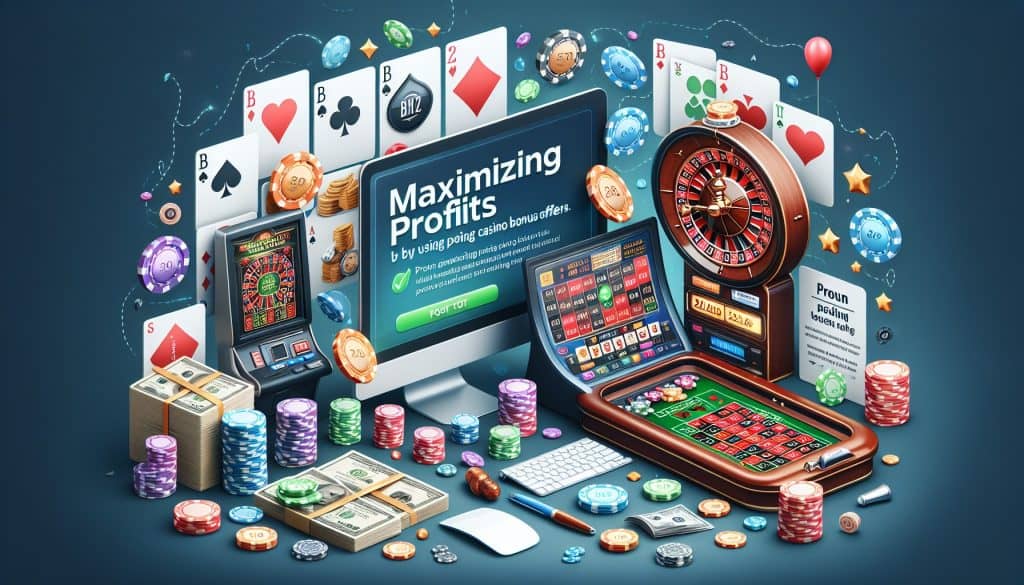 Kako Pravilno Iskoristiti Bonus Ponude Casina za Zaradu Kako Pravilno Iskoristiti Bonus Ponude Casina za Zaradu