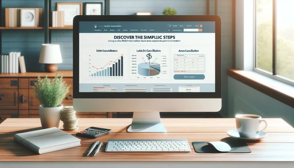 Kako koristiti online kredit za konsolidaciju dugova Kako koristiti online kredit za konsolidaciju dugova