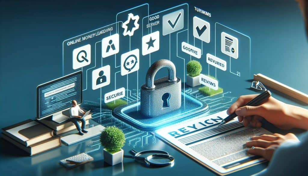Kako odabrati pouzdanu online platformu za posudbu novca