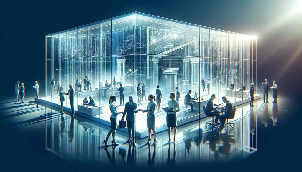 Važnost transparentnosti u poslovanju novčarskih institucija: Otvorenost prema klijentima i javnosti Važnost transparentnosti u poslovanju novčarskih institucija: Otvorenost prema klijentima i javnosti