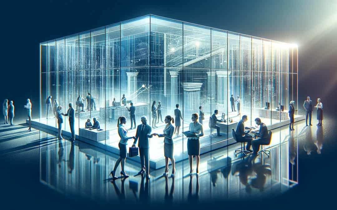 Važnost transparentnosti u poslovanju novčarskih institucija: Otvorenost prema klijentima i javnosti