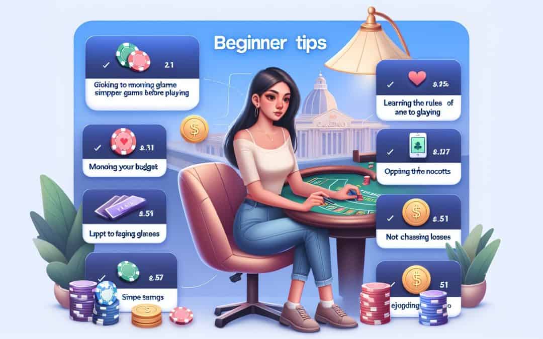 Savjeti za početnike u casinu