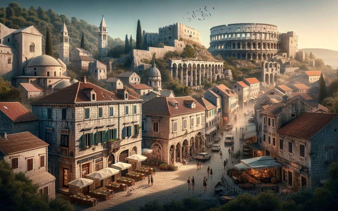 Povijesna Putovanja: Najvažnije Kulturne i Povijesne Lokacije u Hrvatskoj