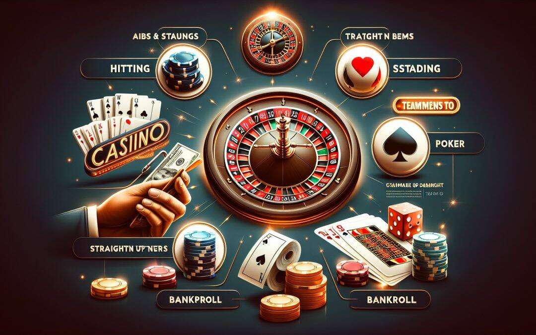 Koji su najvažniji pojmovi koje svaki casino igrač treba znati