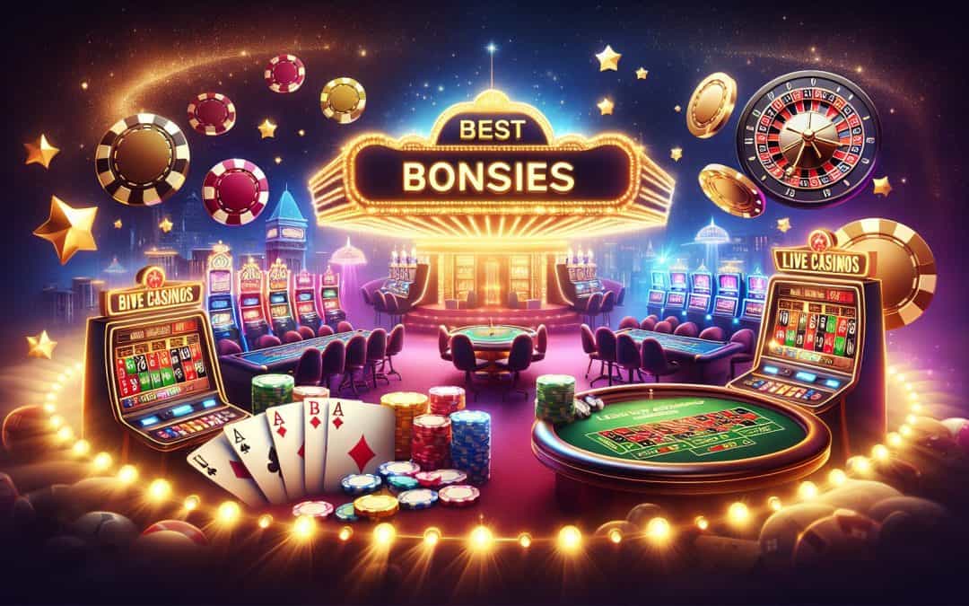 Bonusi za live casino igre – gdje ih pronaći?