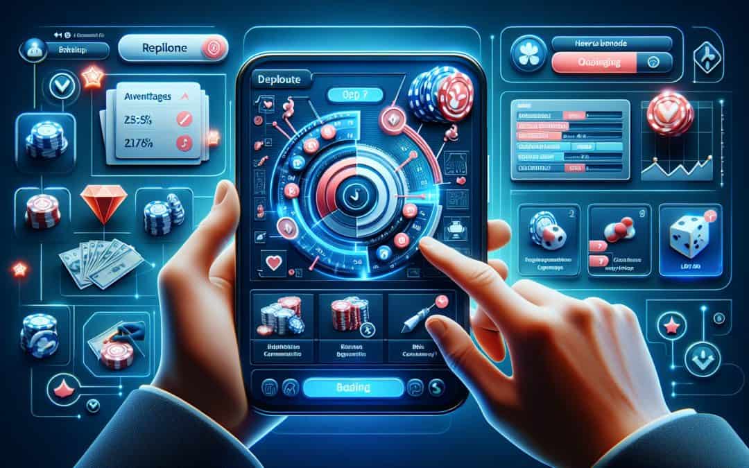 Casino bonusi putem aplikacije – prednosti i mane