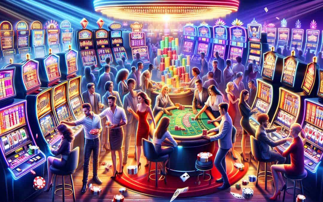 Casino igre koje najčešće isplaćuju
