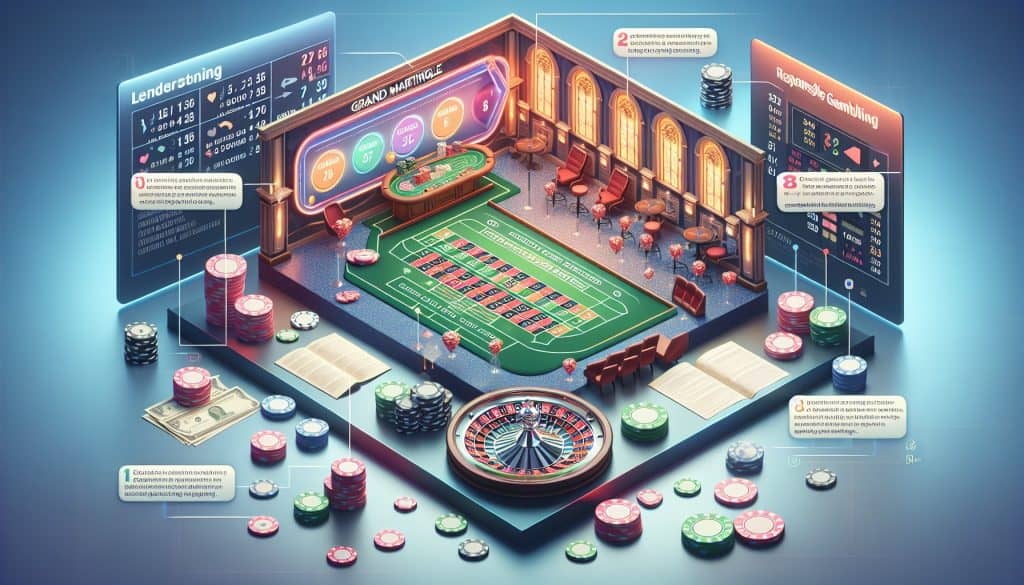 Kako se koristi strategija grand martingale u casino igrama Kako se koristi strategija grand martingale u casino igrama