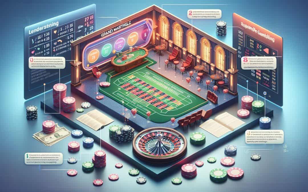 Kako se koristi strategija grand martingale u casino igrama