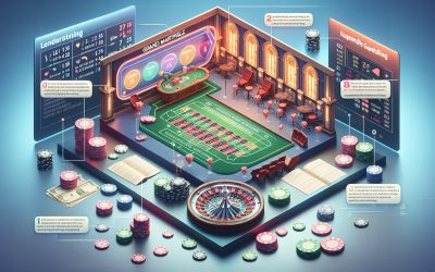 Kako se koristi strategija grand martingale u casino igrama