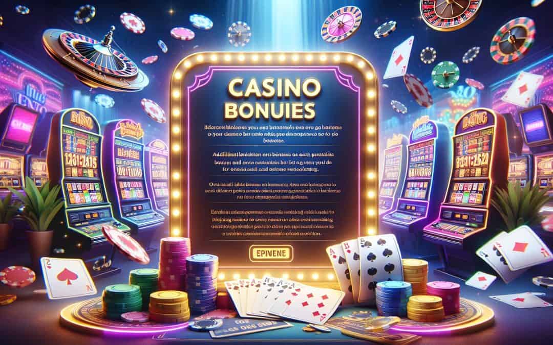 Casino bonusi s bonusom na svaki ulog – kako rade?