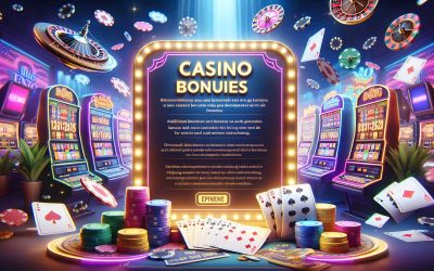 Casino bonusi s bonusom na svaki ulog – kako rade?