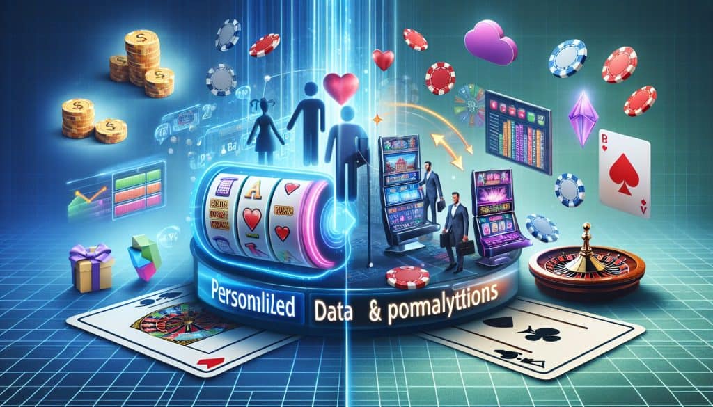 Kako online casina koriste podatke igrača za prilagodbu ponude? Kako online casina koriste podatke igrača za prilagodbu ponude?