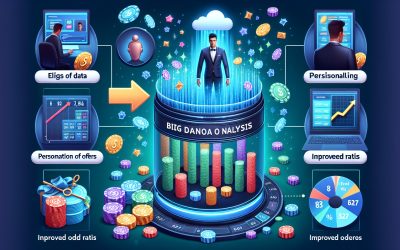 Kako online casina koriste big data za analizu igrača?