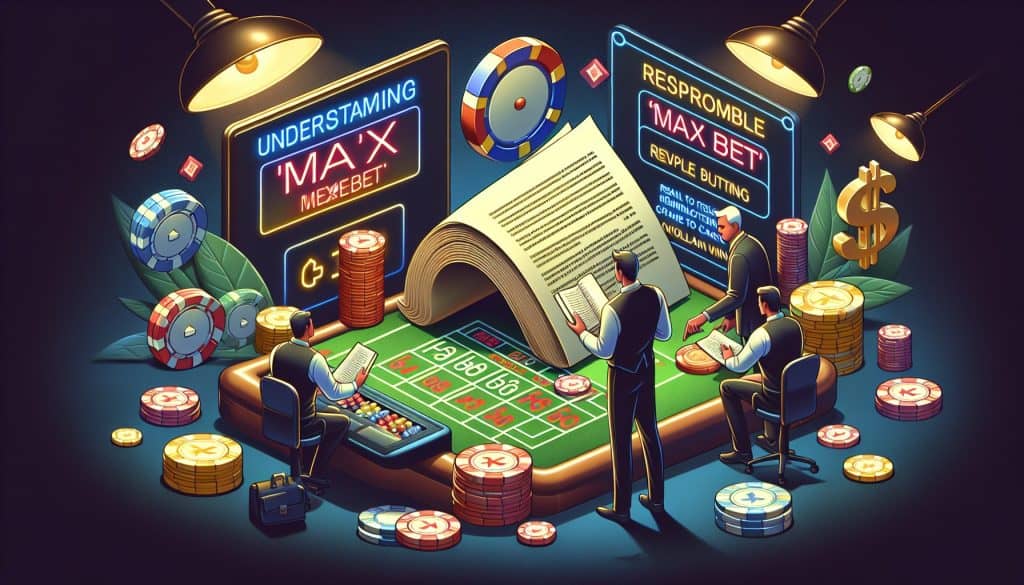 Što znači “max bet” uvjet i zašto ga treba poštovati Što znači “max bet” uvjet i zašto ga treba poštovati