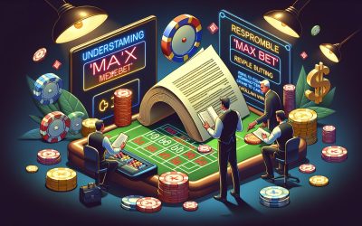 Što znači “max bet” uvjet i zašto ga treba poštovati