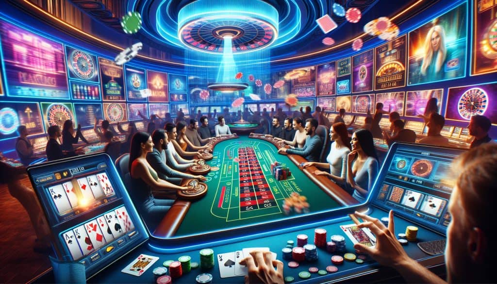 Kako se organizira virtualni casino turnir Kako se organizira virtualni casino turnir
