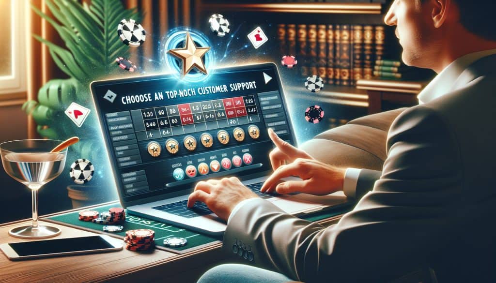 Kako odabrati casino s najboljom korisničkom podrškom Kako odabrati casino s najboljom korisničkom podrškom