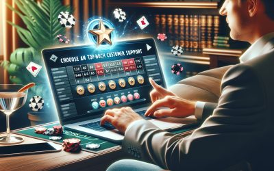 Kako odabrati casino s najboljom korisničkom podrškom