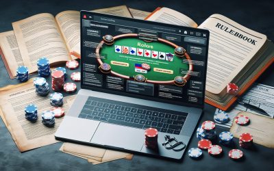 Online kockanje u Hrvatskoj zakoni i propisi
