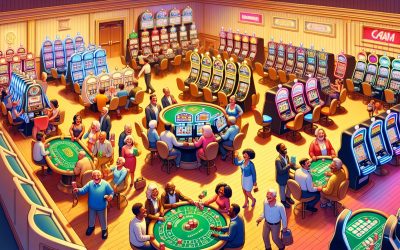 Casino igre koje su savršene za početnike