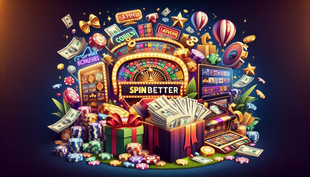 Spin Better