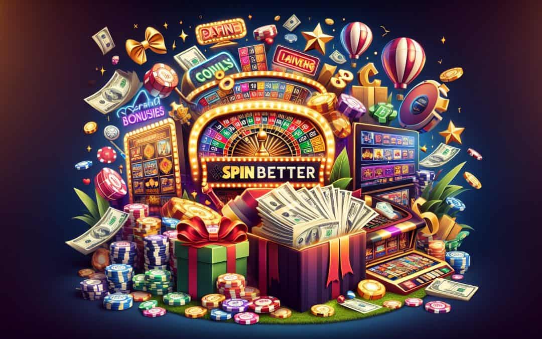 Spin Better