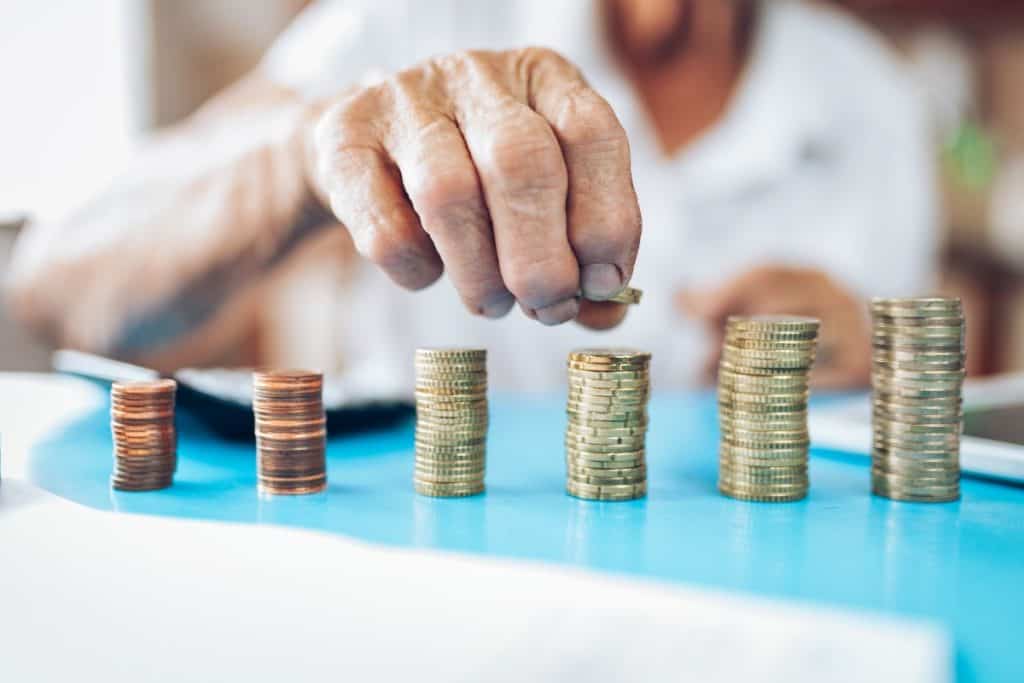 Kako se koristi kapital za pasivni prihod