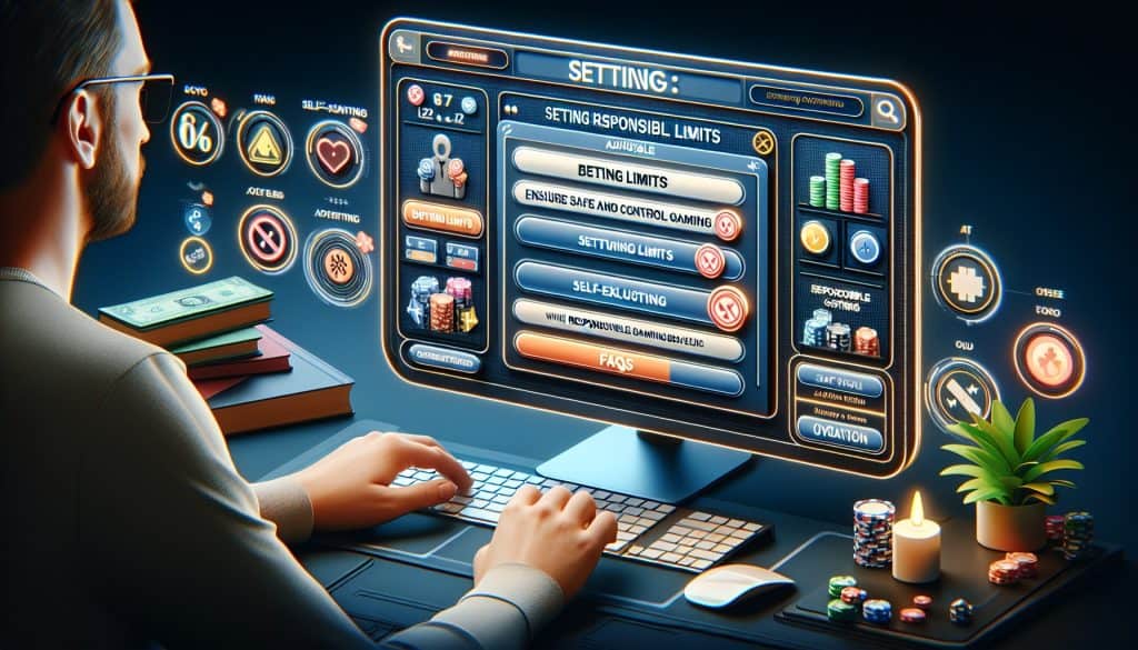 Kako postaviti odgovorne limite u online casinima Kako postaviti odgovorne limite u online casinima