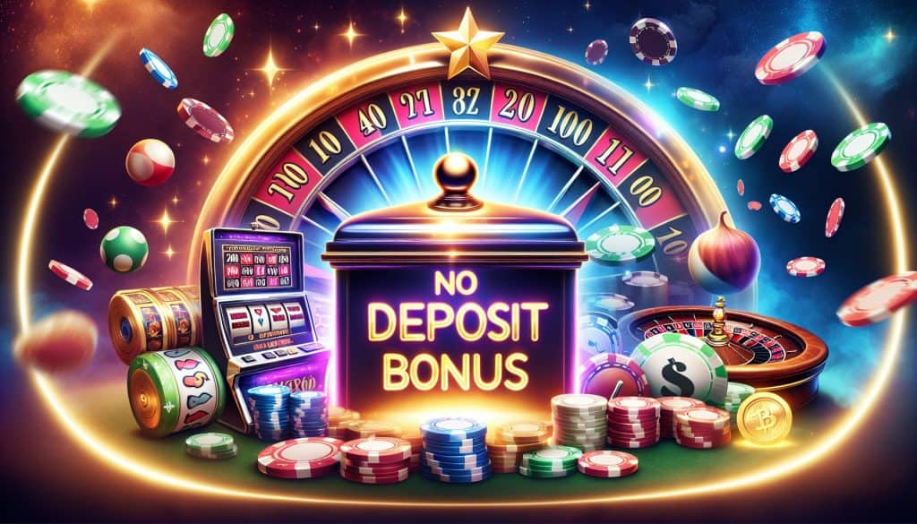 Casino bonusi koji omogućuju igranje bez depozita