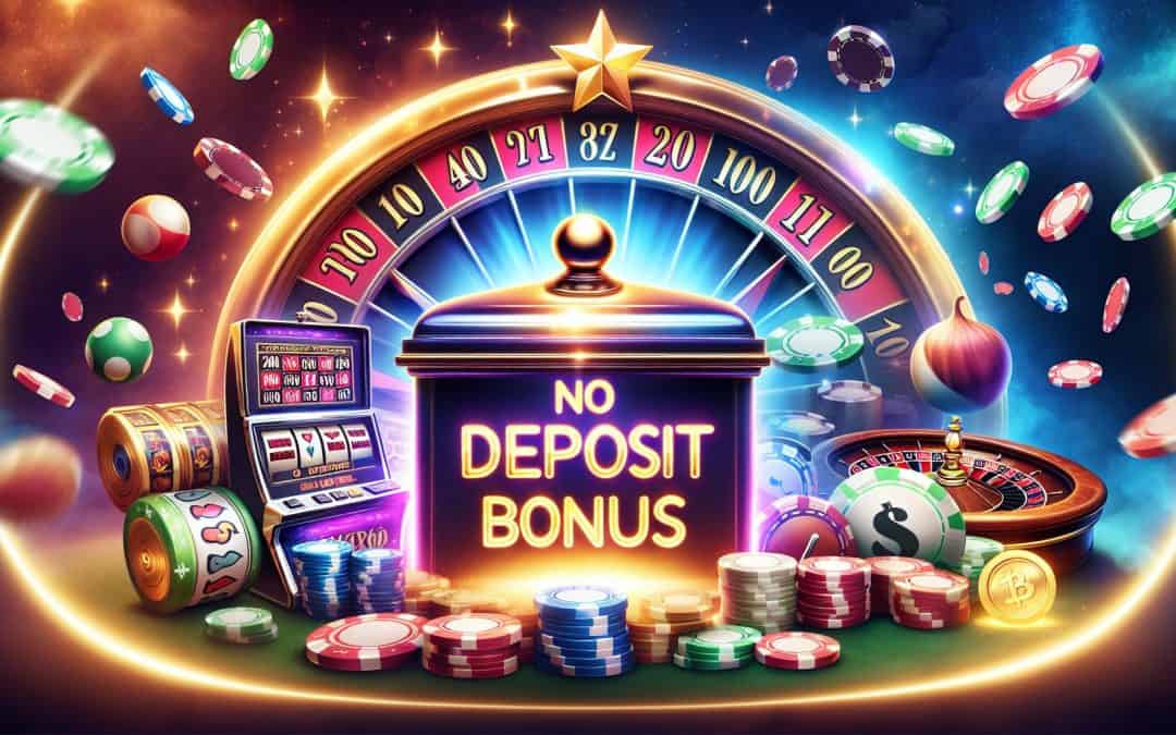 Casino bonusi koji omogućuju igranje bez depozita