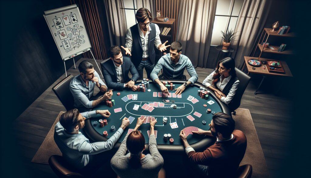 Najbolji savjeti za poboljšanje poker vještina Najbolji savjeti za poboljšanje poker vještina