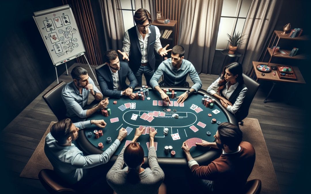 Najbolji savjeti za poboljšanje poker vještina